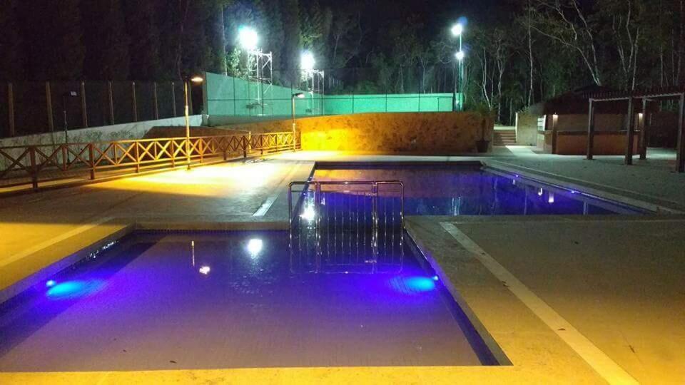 Apart Hotel Vista Azul Domingos Martins Kültér fotó